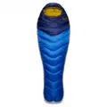 Produktbild: Rab - Neutrino 200 - Daunenschlafsack Gr bis 185 cm Körperlänge Zip: Right Blau