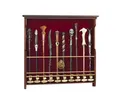 Produktbild: The Noble Collection Wandhalterung Harry Potter - Wandhalterung für 10 Zauberstäbe, (1-tlg)