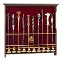 Produktbild: The Noble Collection - HARRY POTTER - Wandhalterung ohne Zauberstäbe - Neu & OVP