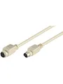Produktbild: Pro PS/2 Extension Kabel - 2m