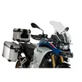 Produktbild: Windschutzscheibe PUIG Touring Plus Transparent für BMW 850 F850 GS 2018-2024