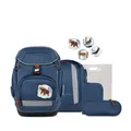Produktbild: ergobag pack Nordic Horizon Schulranzen, 6-teiliges Set, Special Edition 2026 01504-30243-10