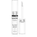 Produktbild: NYX Professional Makeup Butter Gloss Lipgloss Farbton 54 Sugar Glass 8 ml
