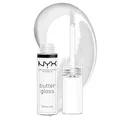 Produktbild: NYX Professional Makeup Butter Gloss 01 Sugar Rush