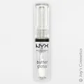 Produktbild: NYX Butter Gloss BLG54 Sugar Glass Klar Lipgloss 8 ml 18M