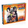 Produktbild: Naruto Shippuden - Puzzle (500 Teile)