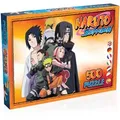 Produktbild: Naruto Shippuden - Puzzle (500 Teile)