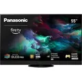 Produktbild: Panasonic OLED TV 55 Zoll 4K Ultra HD Smart TV - 144 Hz - Schwarz