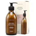Produktbild: JUNGLÜCK Hyaluron Bodylotion 240ml - Vegan | Leichte Lotion mit natürlichen Orangenblüten Duft für intensive Feuchtigkeit - Feuchtigkeitsspendende Bodymilk lindert Trockenheit und Spannungsgefühle