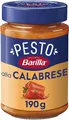 Produktbild: Pesto Alla Calabrese Barilla Peperoncino Italiano Grana Padano Pecorino DOP 190g