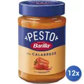 Produktbild: 12x Multipack Pesto Barilla 190g Calabrese Gr 12x