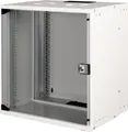 Produktbild: Digitus DN-49206 19 Zoll Wandgehäuse (B x H x T) 540 x 595 x 400mm 12 HE Grau, Grau (Metallgehäuse), Grau (RAL 7035)