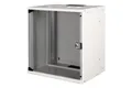 Produktbild: Digitus Netzwerkschrank Wandgehäuse SOHO Pro - 483 mm (19) - 540x400 mm (