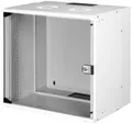 Produktbild: DIGITUS 19' Wandgehäuse SOHO PRO, (B)540 x (T)400 mm, 12HE
