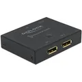 Produktbild: Delock Switchbox 2 Port Displayport (11478)