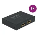 Produktbild: DELOCK 11478 - DisplayPort Switch 8K 30 Hz