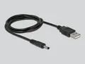Produktbild: DeLock DisplayPort 2 - 1 Switch bidirectional 8K 30 Hz - Video/Audio-Schalter - 2 x DisplayPort - Desktop