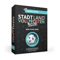 Produktbild: DENKRIESEN - Stadt Land Vollpfosten® - Levels – JUNIOR EDITION - Jeder Punkt ...