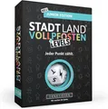 Produktbild: DENKRIESEN Familienspiel Stadt Land Vollpfosten® Levels – Junior Edition |  ...