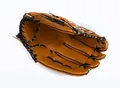 Produktbild: Catcher Baseballhandschuh Aus Atmungsaktivem Leder Unisex Bodyline