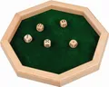 Produktbild: Würfelteller Spiel Deutsch 2024 Gollnest & Kiesel GmbH & EAN 4013594569545