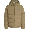 Produktbild: ADIDAS Herren Jacke Helionic CLIMAWARM mit Kapuze