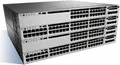 Produktbild: Cisco Catalyst WS-C3850-48P-E, Managed, L3, Gigabit Ethernet (10/100/1000), Power over Ethernet (PoE)