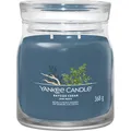 Produktbild: Yankee-Candle Raumduefte DuftkerzenBayside Cedar 368 g (67,91 € / 1 kg)