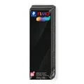 Produktbild: FIMO professional ofenhärtende Modelliermasse Großblock 454g 1 lb Farbe schwarz