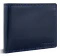 Produktbild: bugatti Savona Wallet With Flap 8CC Geldbörse Blue dunkelblau Neu
