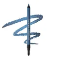 Produktbild: IsaDora The Contour Kajal – Einfache Anwendung, Starker Halt Eyeliner Ohne Verschmieren, Ideal Für Smoky Eyes – Hypoallergen, Kajal Wasserfest, Vegan, Tierversuchsfrei Eyeliner-Stift (67 Light Blue)