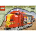 Produktbild: LEGO 10020 Santa Fe Super Chief Locomotive