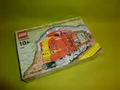 Produktbild: LEGO 10020 LEGO Trains: Santa Fe Super Chief NEU / OVP