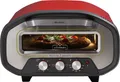 Produktbild: Ariete Pizzaofen 3901, bis 430°C, herausnehmbarer Pizzastein, inkl. Zubehör