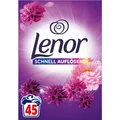 Produktbild: Lenor Blütentraum (45 Waschgänge, Waschpulver) (8700216701891)