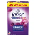 Produktbild: Lenor Color Blütentraum Waschmittel 2,475 kg