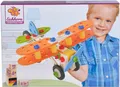 Produktbild: Eichhorn Constructor Flugzeug Konstruktionsspielsteine, (90 St), Made in Germany, FSC® - schützt Wald