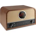 Produktbild: Audizio Radio/CD-Player (DAB+, FM, Bluetooth) (102.280)