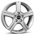 Produktbild: Borbet Felgen CWD 7.0x17 ET55 5x120 SIL für VW Amarok T5 T6 T6.1 Multivan T6.1 T