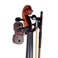 Produktbild: Violine Viola WandhalterungVioline Viola HakenBlack Walnut Violine Haltermit ...