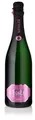 Produktbild: Kessler Rosé Brut Sekt 0,75l - Schaumwein, prickelnd, alkoholfrei