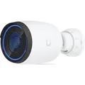Produktbild: UbiQuiti Überwachungskamera AI Pro UniFi, außen, 8 MP, 4K, 3-fach Zoom, PoE, LAN, weiß