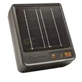 Produktbild: Gallagher S12 Solar Energetisator Elektrozaun 0.12J 1.2km 2.2w Panel