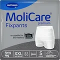 Produktbild: MOLICARE Premium Fixpants long leg Gr.XXL 5 St