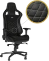 Produktbild: NBL-PU-GOL-002 - noblechairs EPIC Gaming Stuhl - schwarz/gold