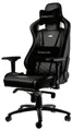 Produktbild: Noblechairs EPIC Gaming Stuhl - schwarz/gold Gaming-Stuhl