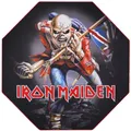 Produktbild: SUPERDRIVE Iron Maiden Gaming-Fußmatte
