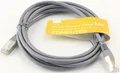 Produktbild: Vivanco CAT 5e Netzwerkkabel Computer Netzwerk Kabel grau 2m 405