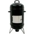 Produktbild: Räuchertonne Hickory Ø 46 Cm Räucherofen Holz, Smokertonne - Bbq-toro
