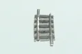 Produktbild: Fleischmann N 1x gebogenes Gleis R1 9123 NEU